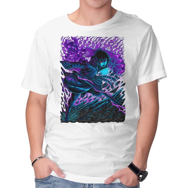 Sasuke X Susanoo - Image 9