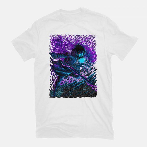 Sasuke X Susanoo - Image 11
