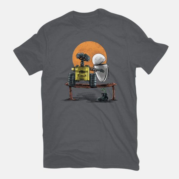 Robots Gazing At The Moon - Image 3