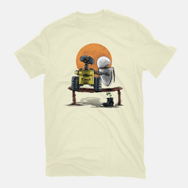 Robots Gazing At The Moon - Image 7