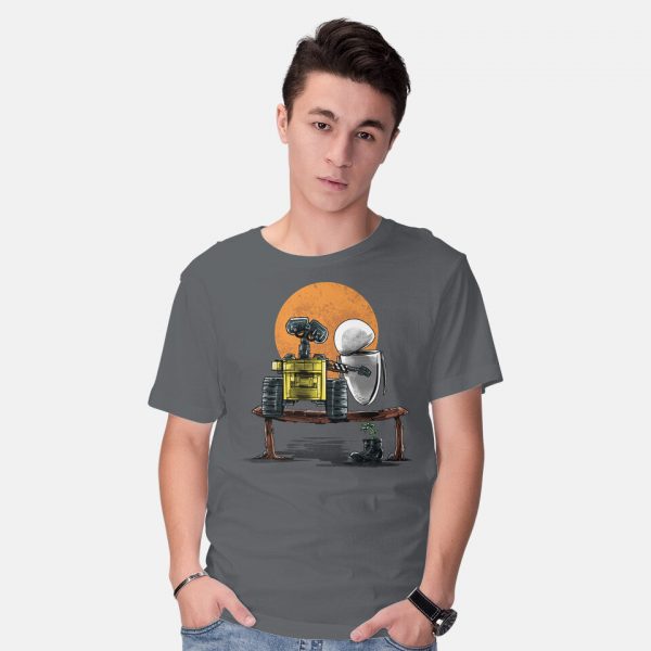Robots Gazing At The Moon - Image 2