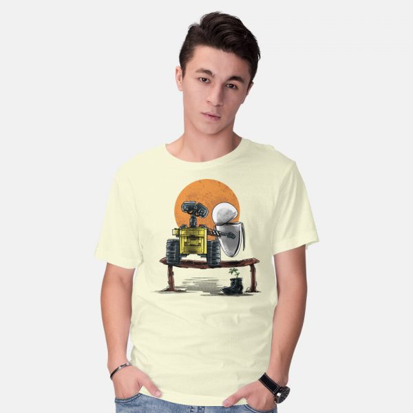 Robots Gazing At The Moon - Image 6