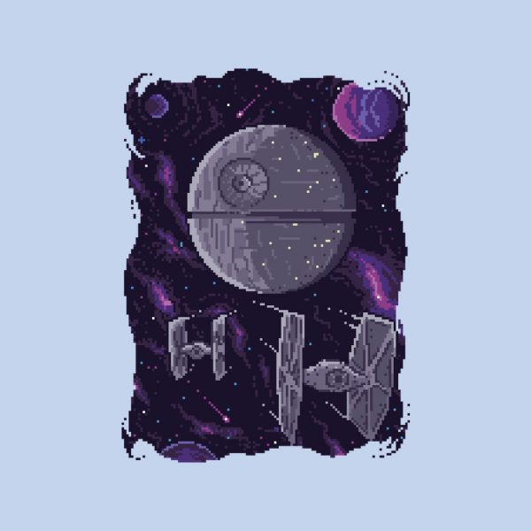 Pixel Death Star - Image 12