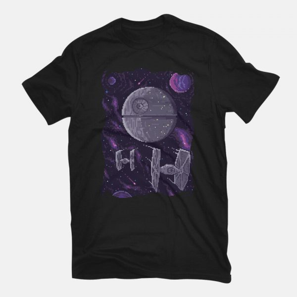 Pixel Death Star - Image 3