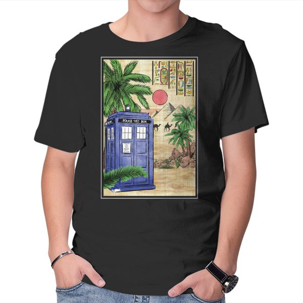 Tardis In Egypt - Image 5