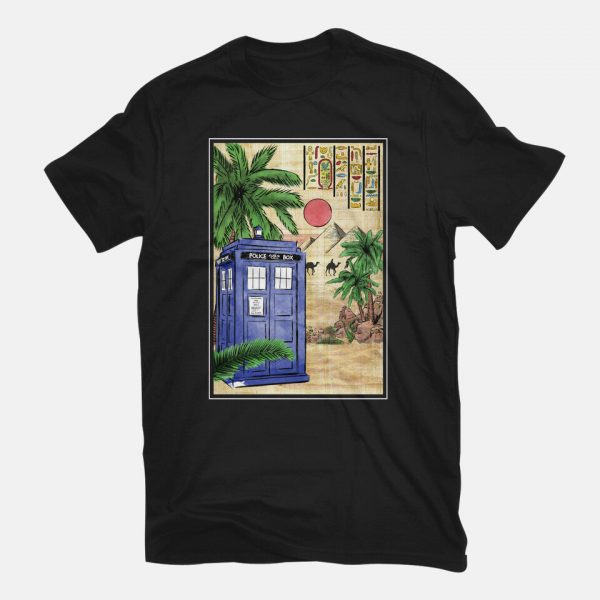 Tardis In Egypt - Image 7