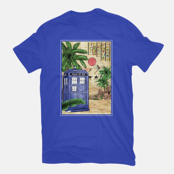 Tardis In Egypt - Image 11