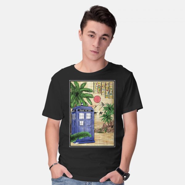 Tardis In Egypt - Image 6