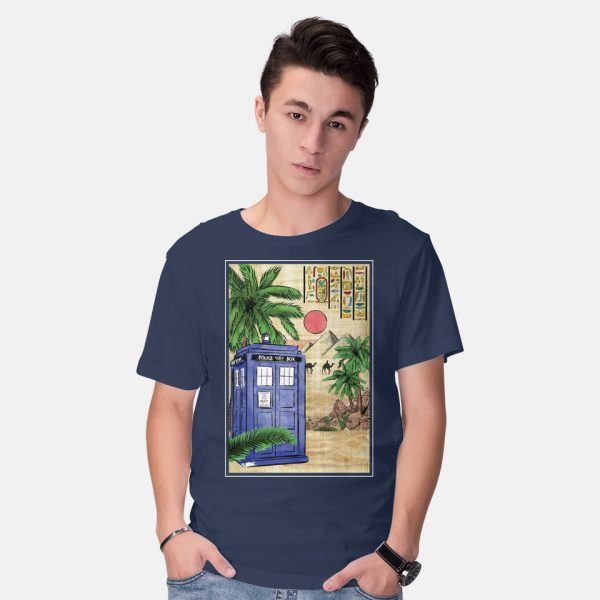 Tardis In Egypt - Image 2