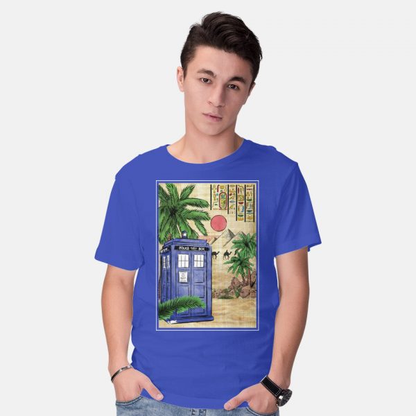 Tardis In Egypt - Image 10
