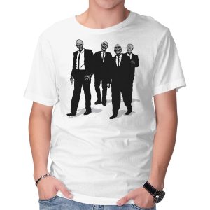 Reservoir Gentleman