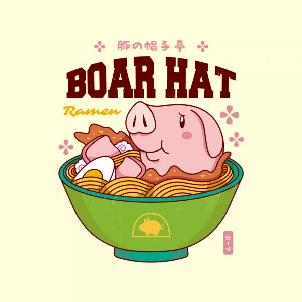 Boar Hat Ramen - Image 4