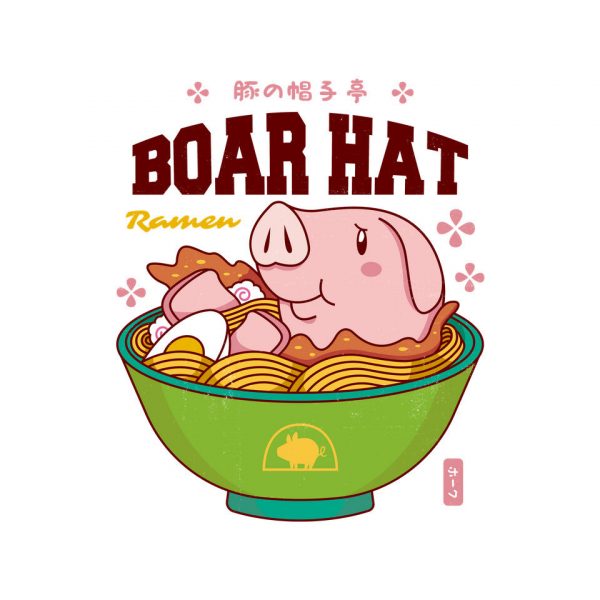 Boar Hat Ramen - Image 8