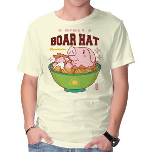 Boar Hat Ramen