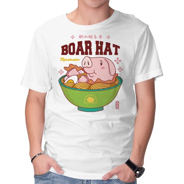 Boar Hat Ramen - Image 5