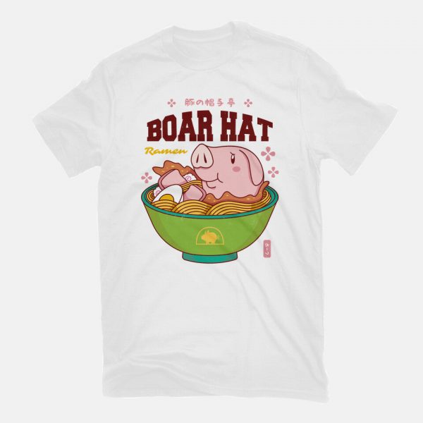 Boar Hat Ramen - Image 7