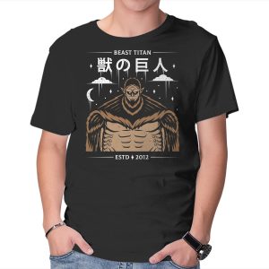 Zeke's Beast Titan