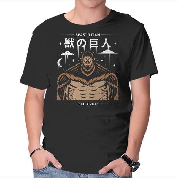 Zeke's Beast Titan