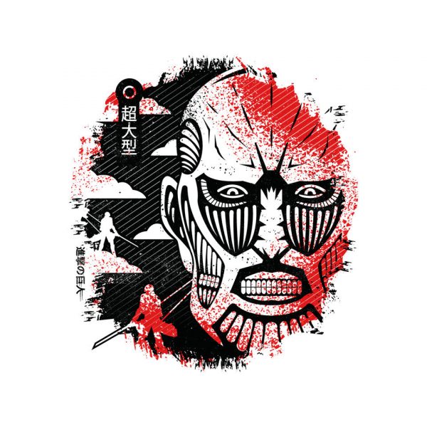 Colossal Face - Image 8