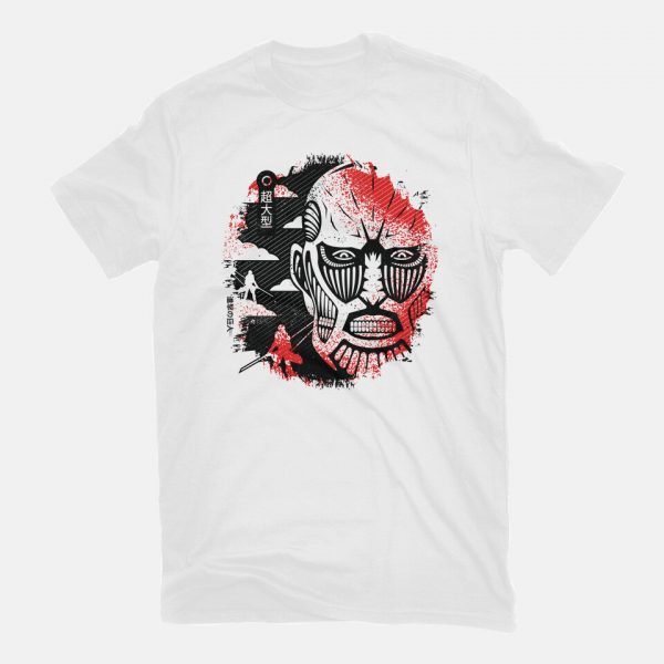 Colossal Face - Image 7