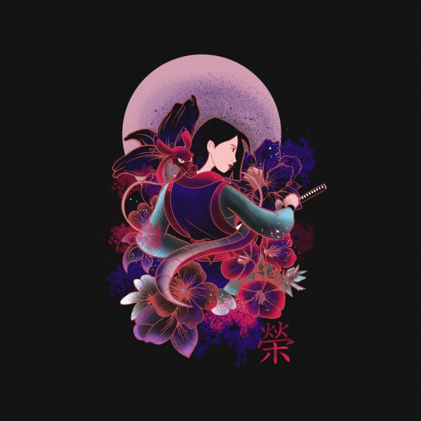 Samurai Girl - Image 4