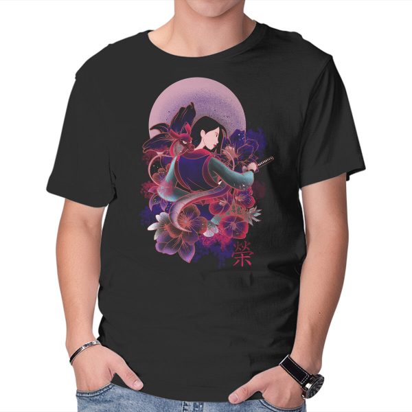Samurai Girl
