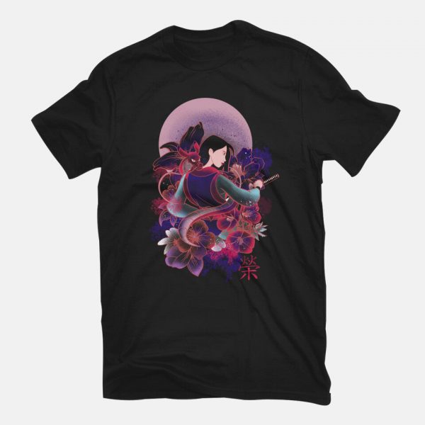 Samurai Girl - Image 3