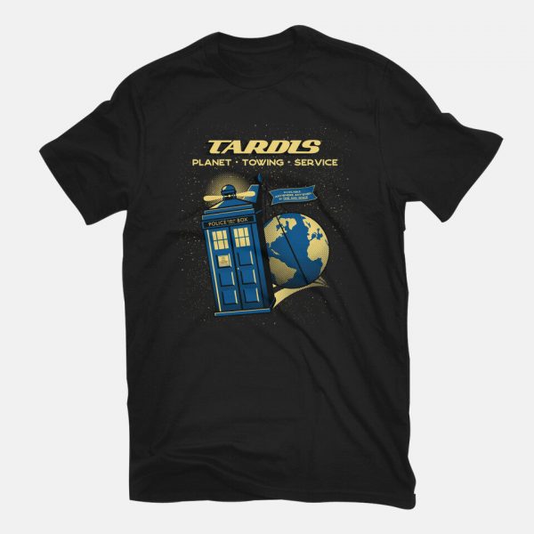 Planet Towing Service - Image 7