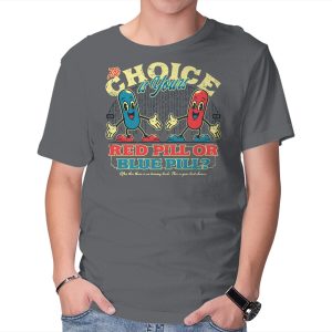 The Choice Is Yours