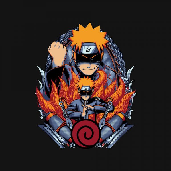The Nine Tailed Ninja - Image 8