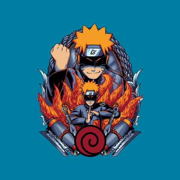 The Nine Tailed Ninja - Image 4