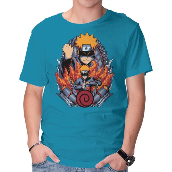 The Nine Tailed Ninja