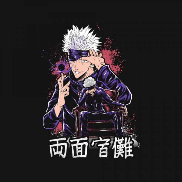 The Secret Of Satoru Gojo - Image 4