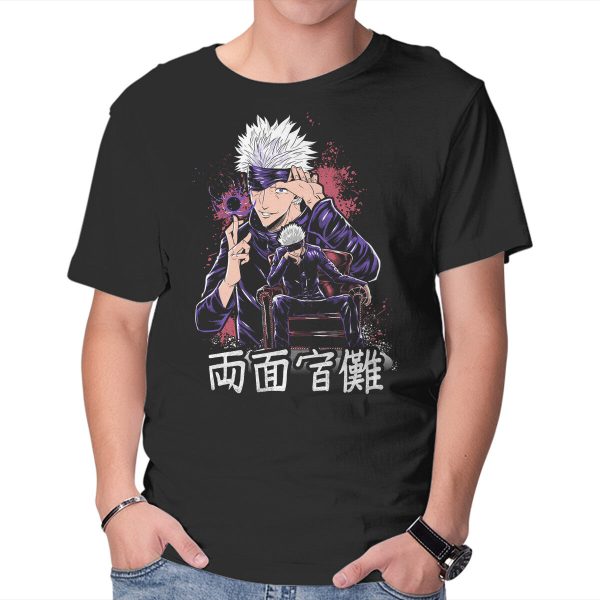 The Secret Of Satoru Gojo