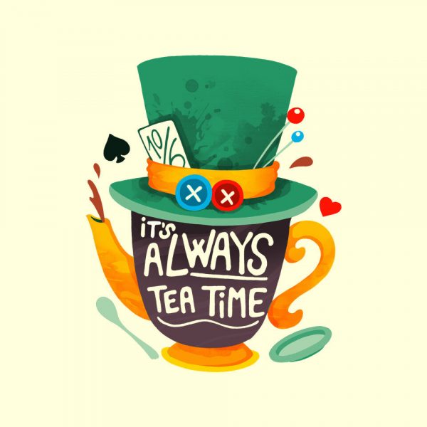 Always Tea Time - Image 8