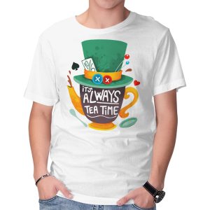 Always Tea Time