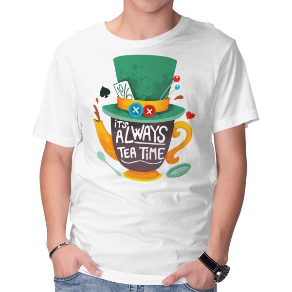 Always Tea Time