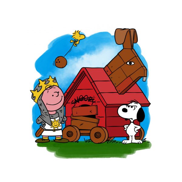 Charlie And The Holy Grail - Image 12