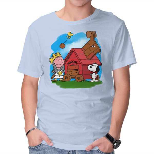 Charlie And The Holy Grail - Image 13