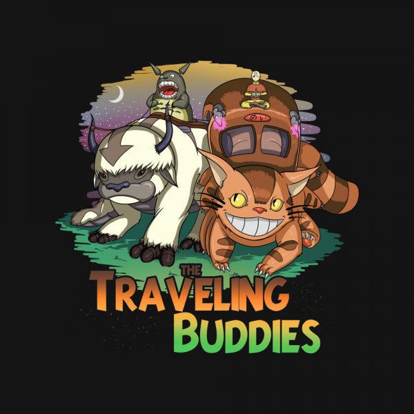 Traveling Buddies - Image 4