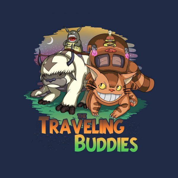 Traveling Buddies - Image 8