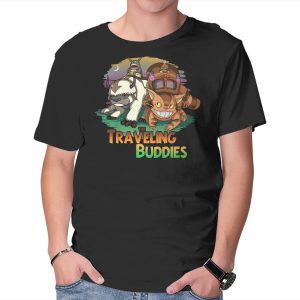 Traveling Buddies