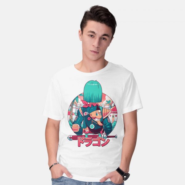 A Summer Dragon - Image 2