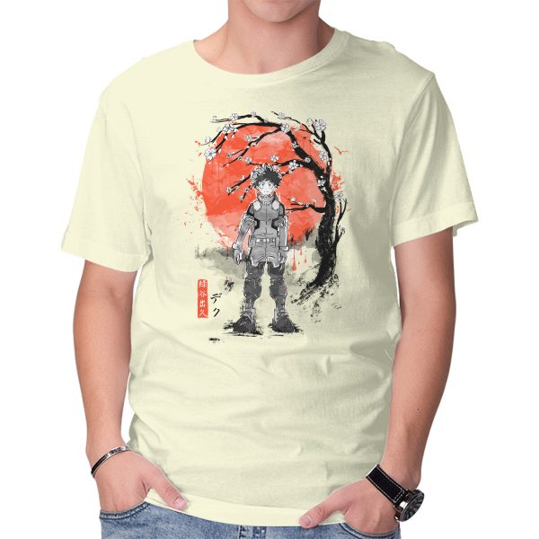 Deku At Sakura Tree - Image 5