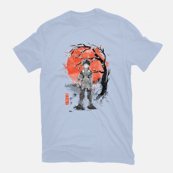 Deku At Sakura Tree - Image 11