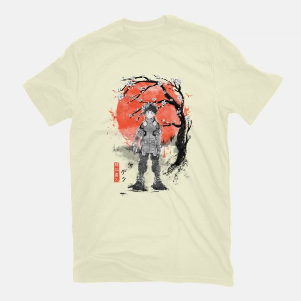 Deku At Sakura Tree - Image 7