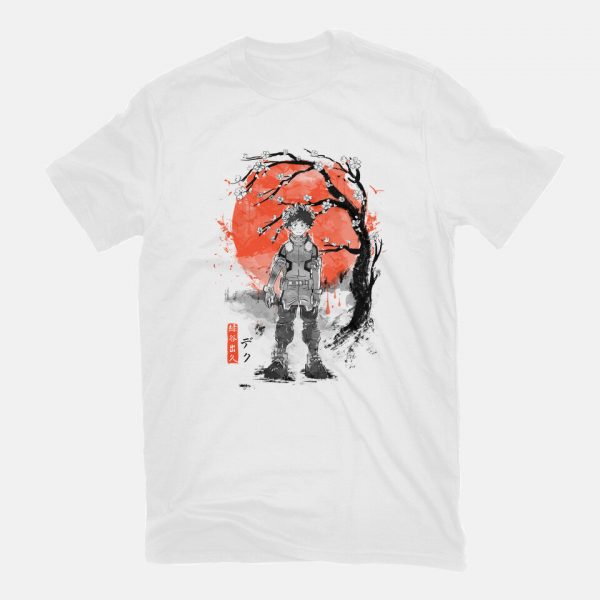 Deku At Sakura Tree - Image 3