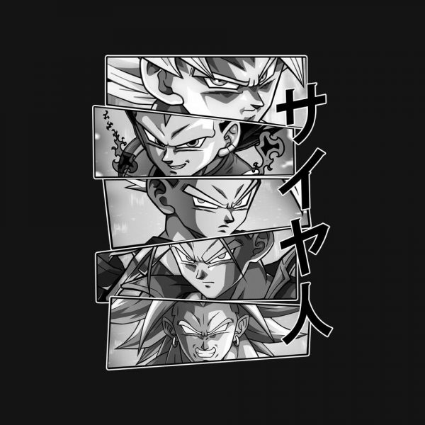 Saiyajin Heroes - Image 4