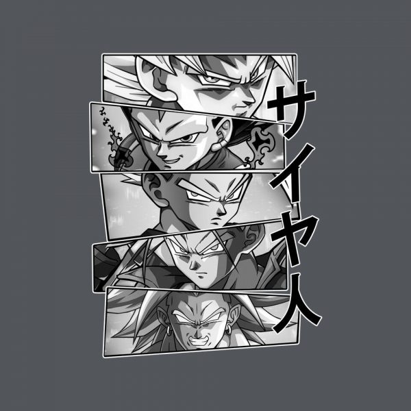 Saiyajin Heroes - Image 12