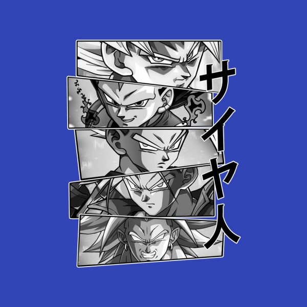 Saiyajin Heroes - Image 8